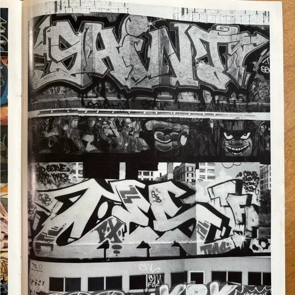 SKILLS Magazine #7 1995 - Picture 7 of 7